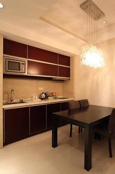 Checkool Hotel Apartment Hangzhou Xingguang Branch Binjiang ภายนอก รูปภาพ