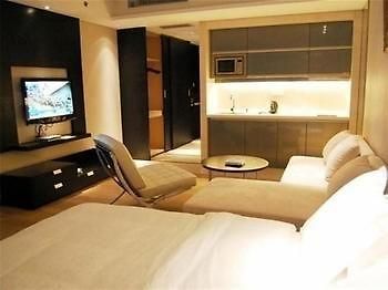 Checkool Hotel Apartment Hangzhou Xingguang Branch Binjiang ภายนอก รูปภาพ