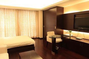 Checkool Hotel Apartment Hangzhou Xingguang Branch Binjiang ภายนอก รูปภาพ