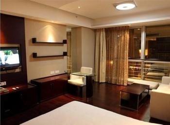 Checkool Hotel Apartment Hangzhou Xingguang Branch Binjiang ภายนอก รูปภาพ